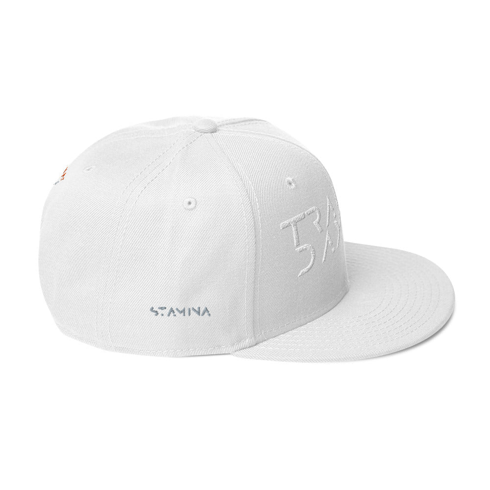 Training Day Snapback Hat