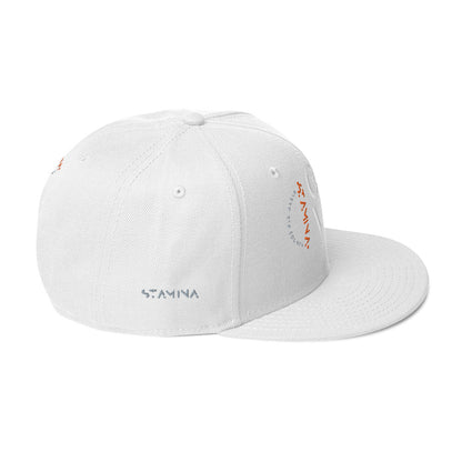 Gym Vibe Snapback Hat