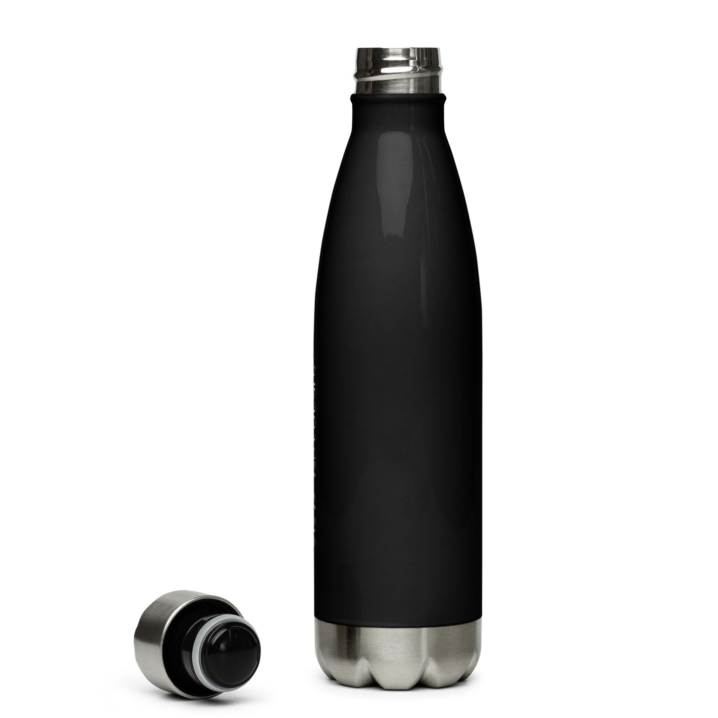 Stamina Stainless steel water bottle