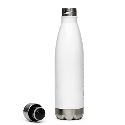 Stamina Stainless steel water bottle