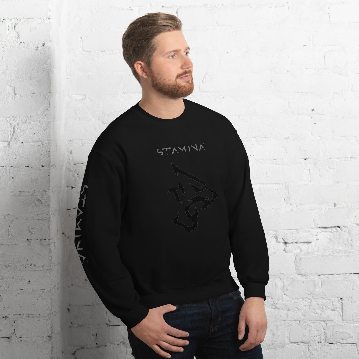 Tiger Unisex Sweatshirt