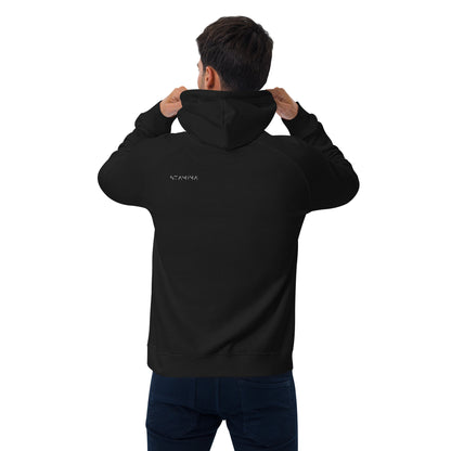 Every Rep Counts Unisex eco raglan hoodie