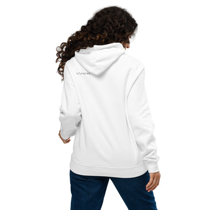 Every Rep Counts Unisex eco raglan hoodie