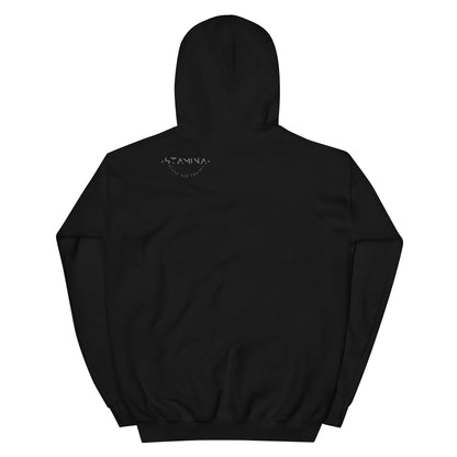 Triangle Focus Unisex Hoodie