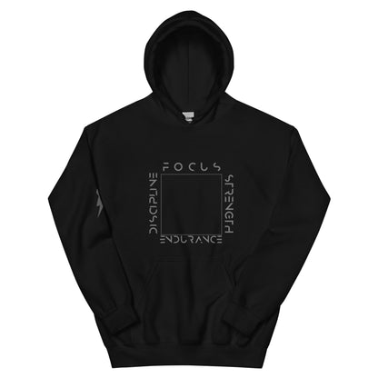 Focus Unisex Hoodie