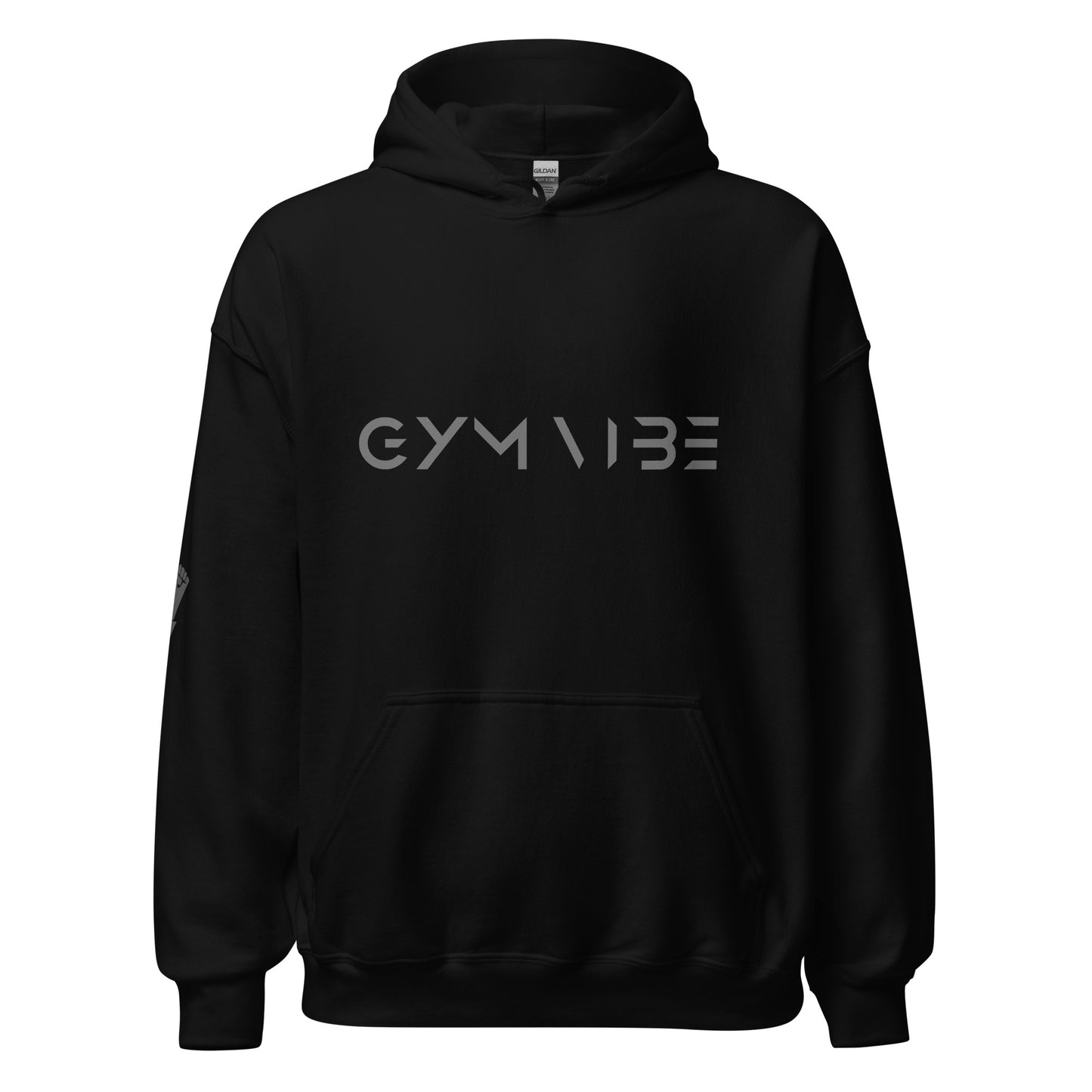 Gym Vibe Unisex Hoodie