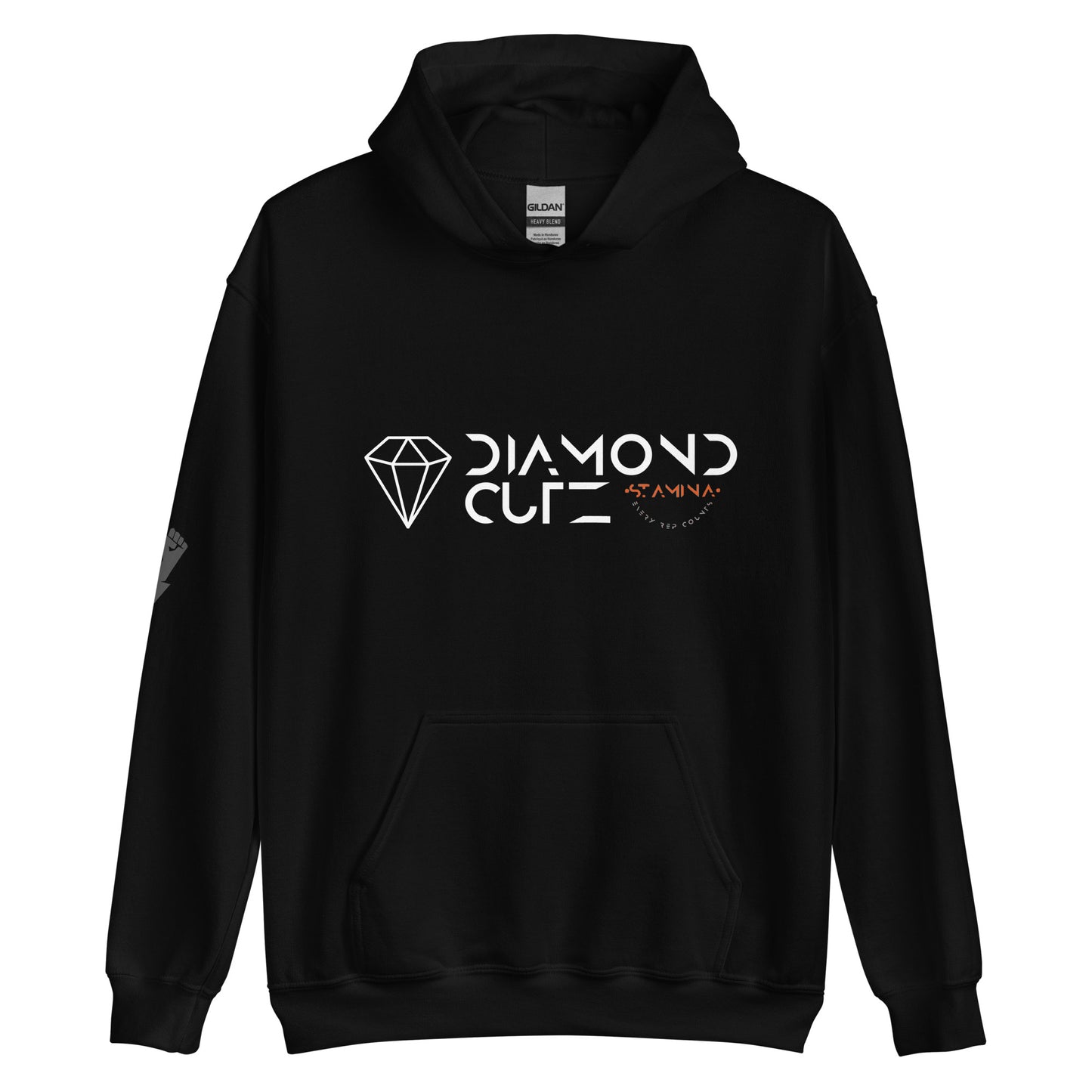 Diamond Cutz Unisex Hoodie