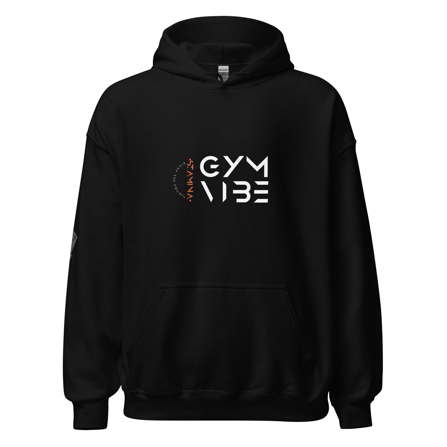 Gym Vibe Unisex Hoodie