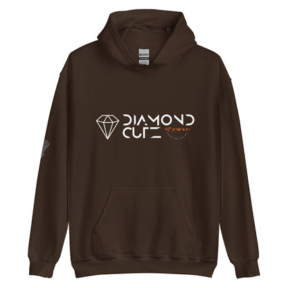 Diamond Cutz Unisex Hoodie