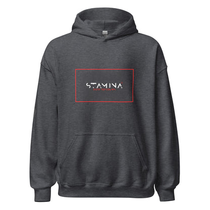 Stamina Unisex Hoodie