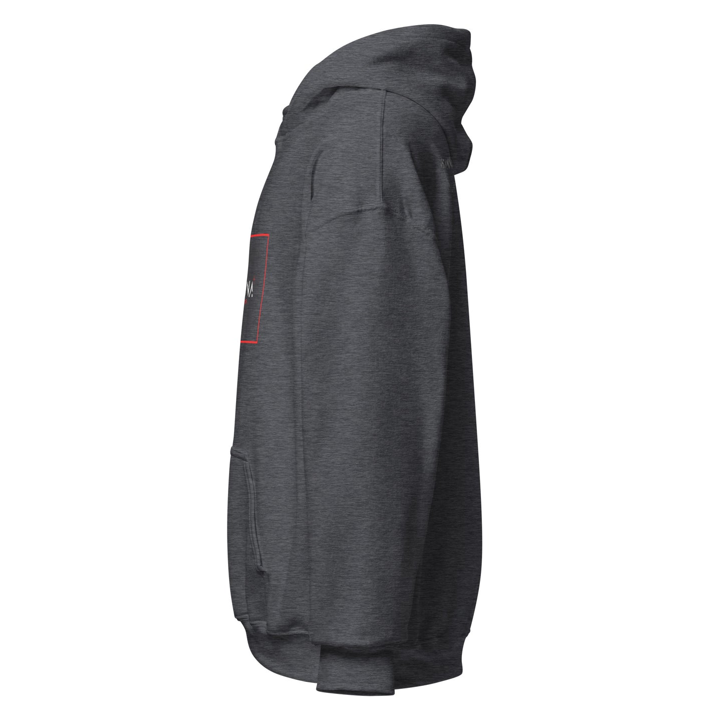 Stamina Unisex Hoodie