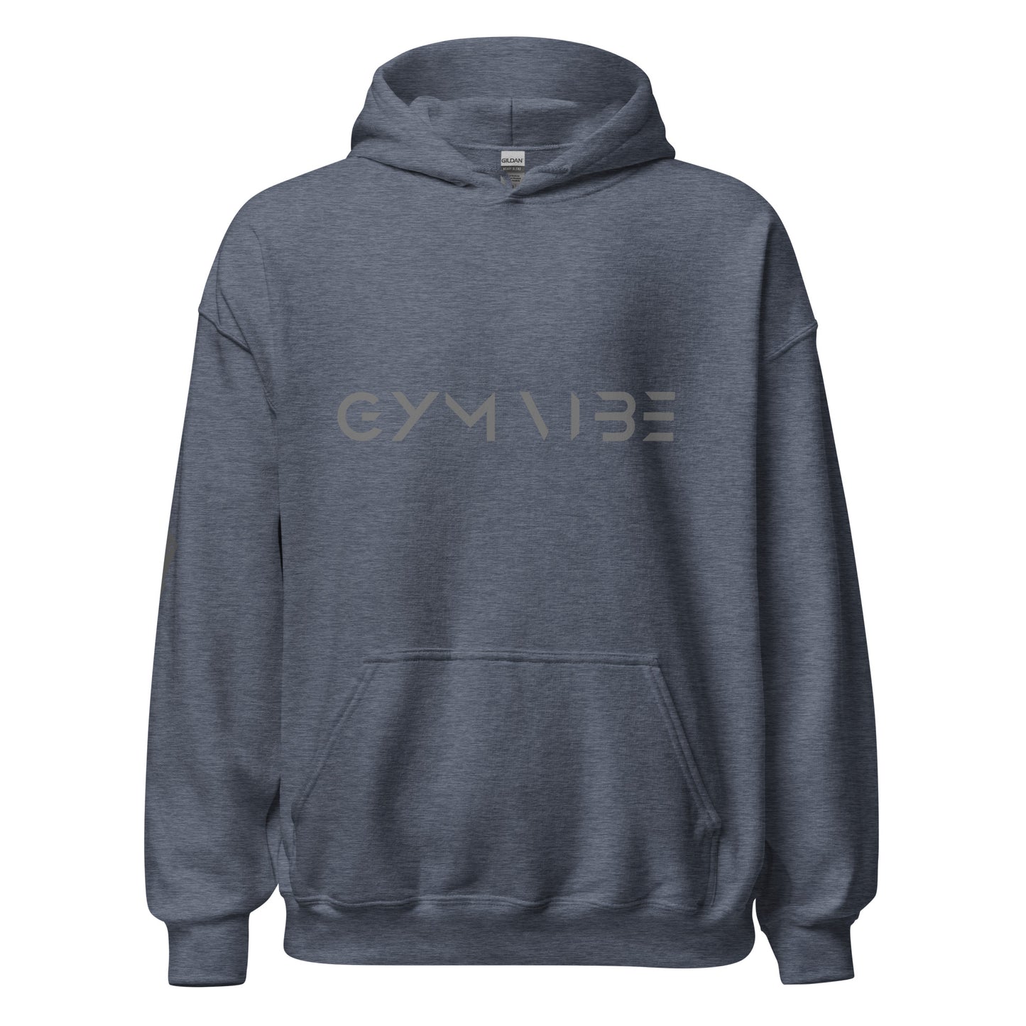 Gym Vibe Unisex Hoodie