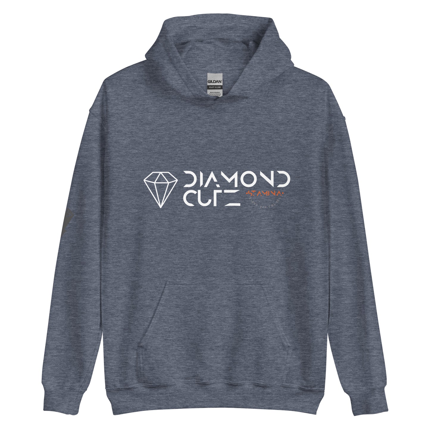 Diamond Cutz Unisex Hoodie