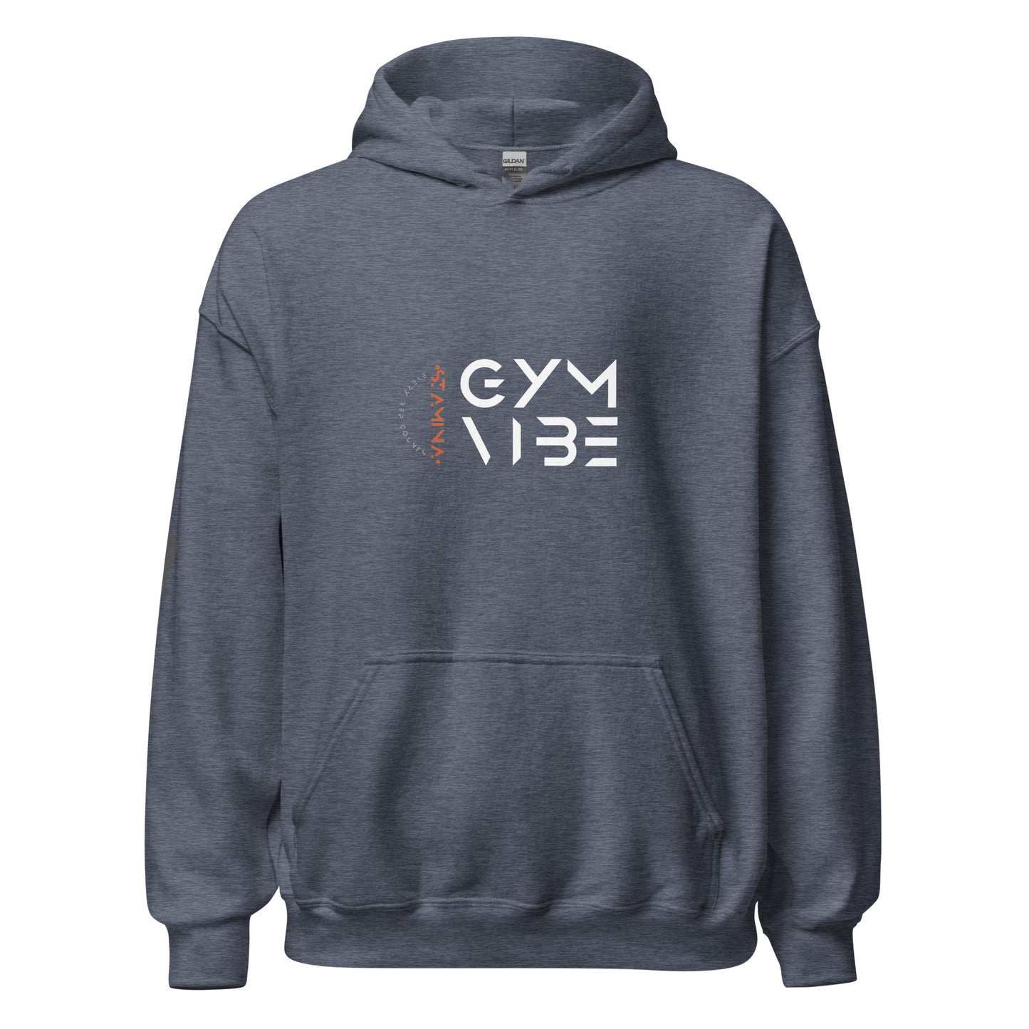 Gym Vibe Unisex Hoodie