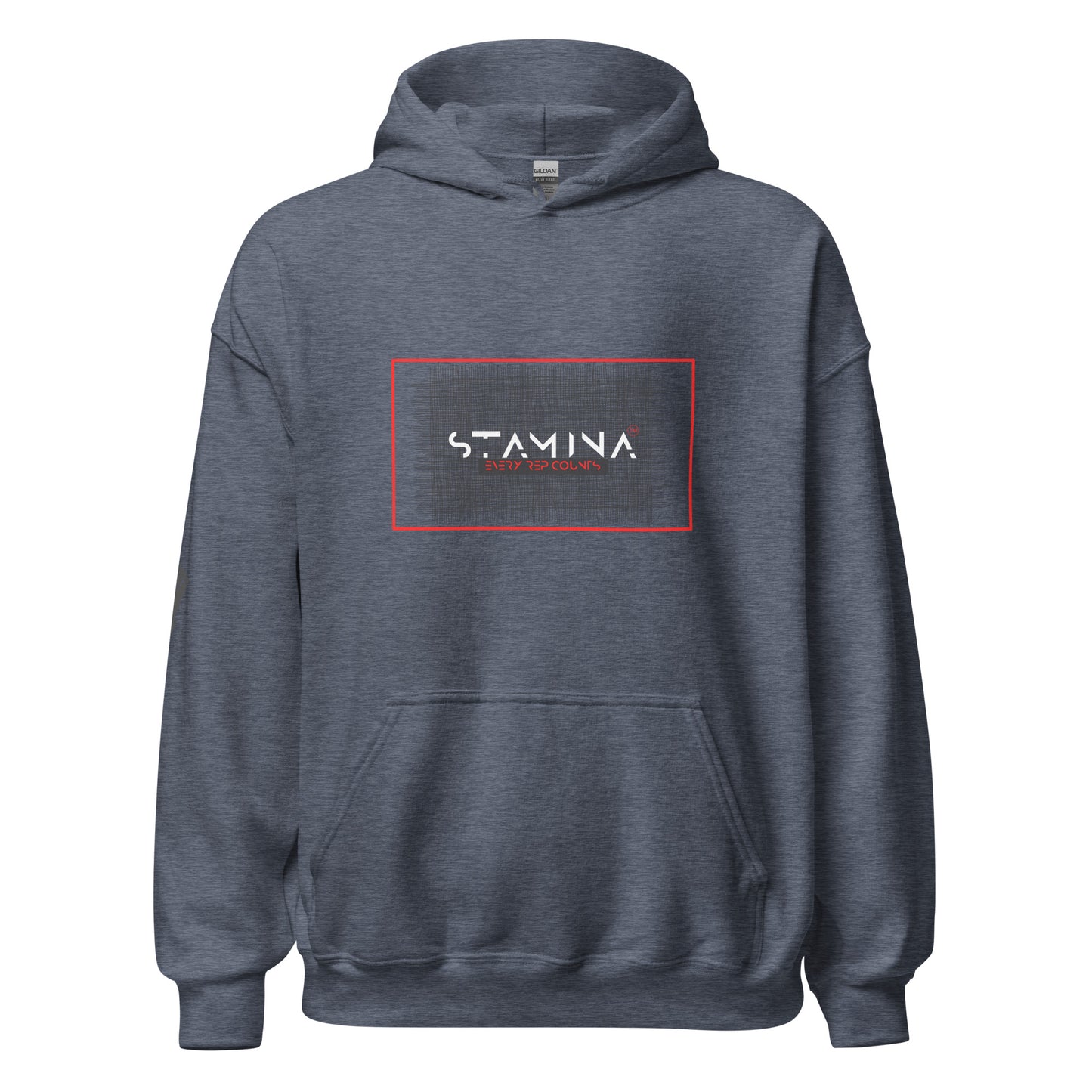 Stamina Unisex Hoodie