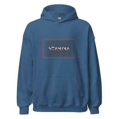 Stamina Unisex Hoodie