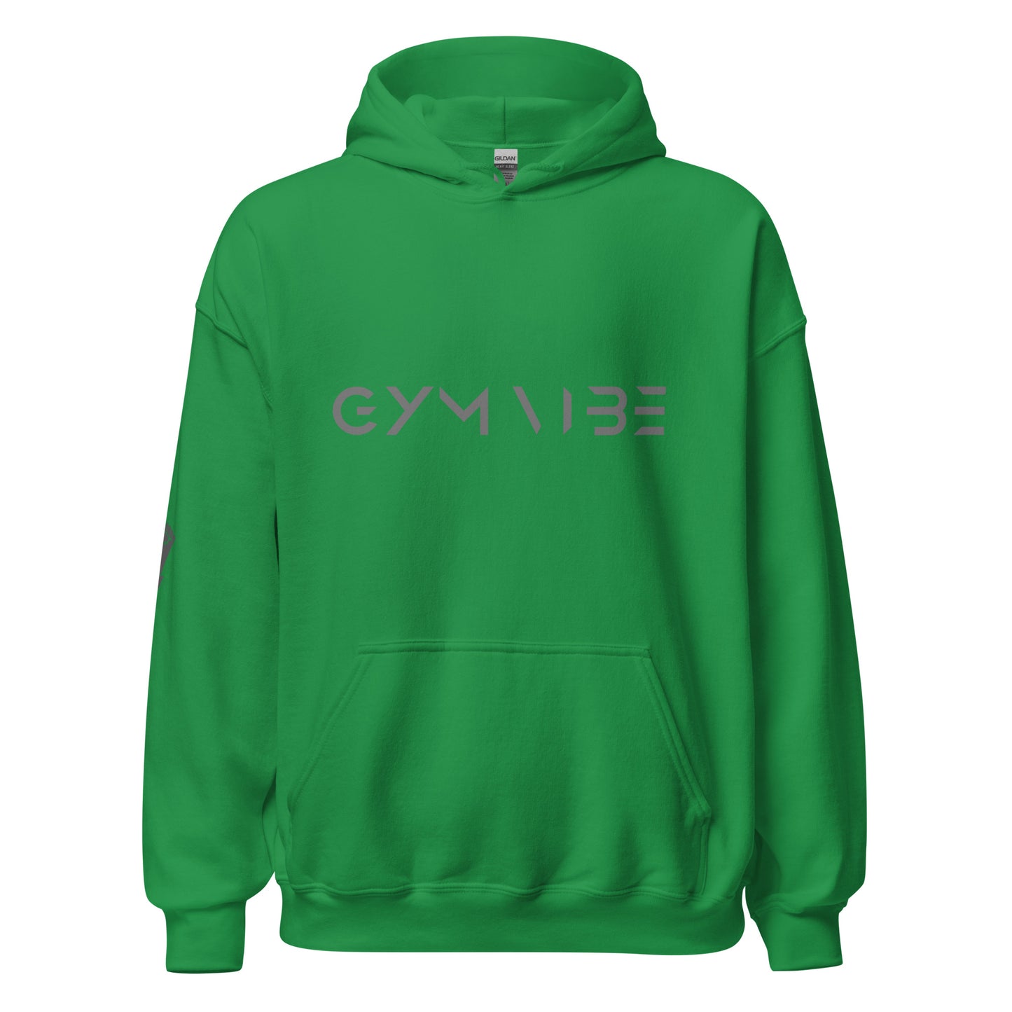 Gym Vibe Unisex Hoodie