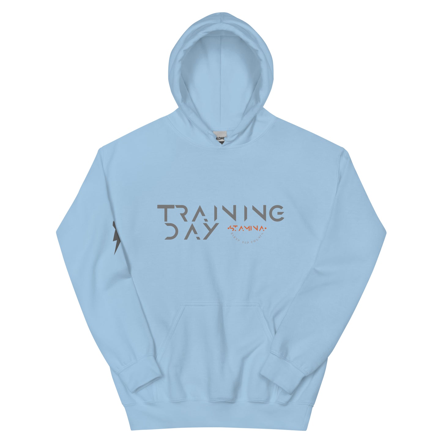 Training Day Unisex Hoodie