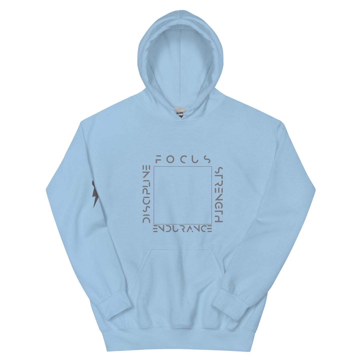 Focus Unisex Hoodie