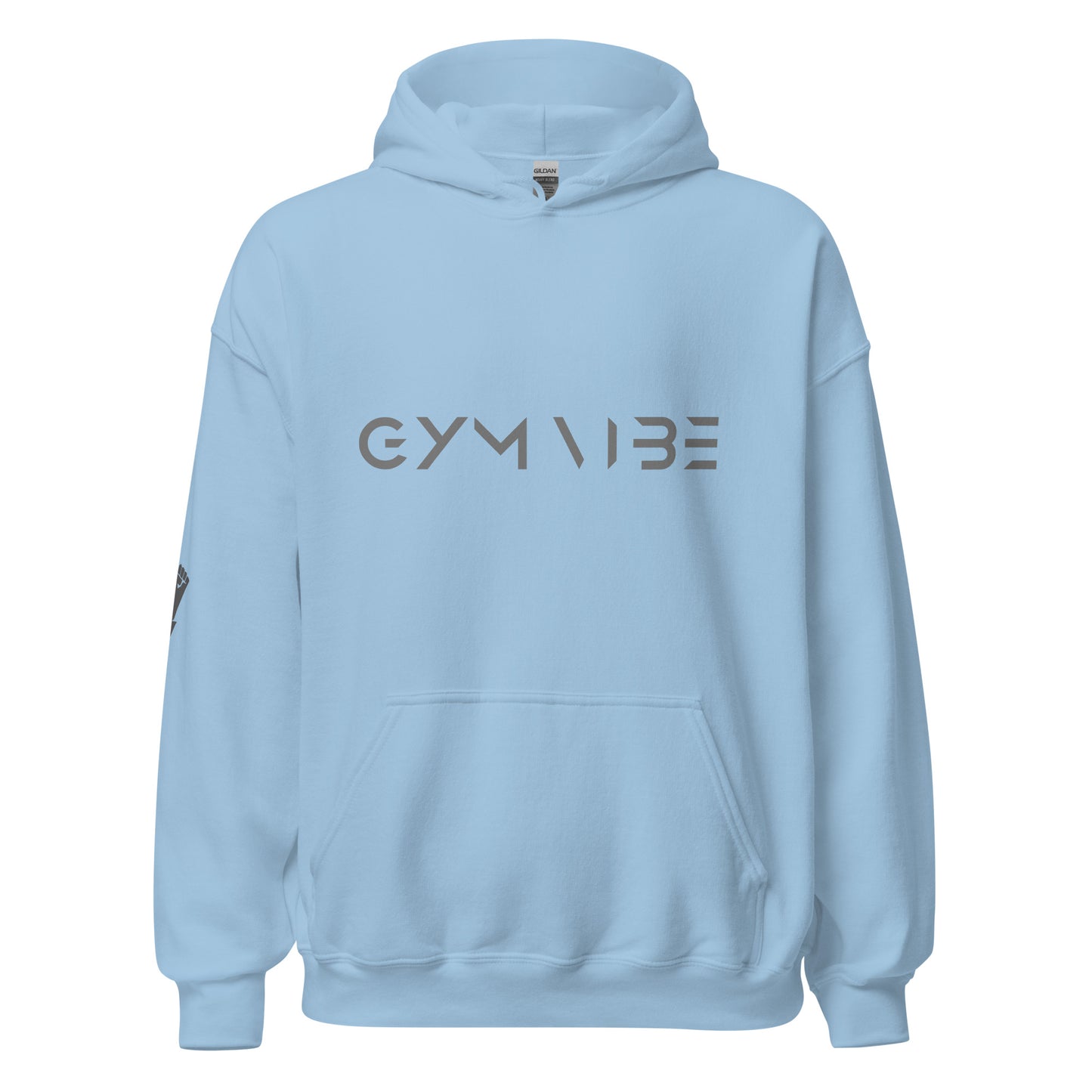 Gym Vibe Unisex Hoodie