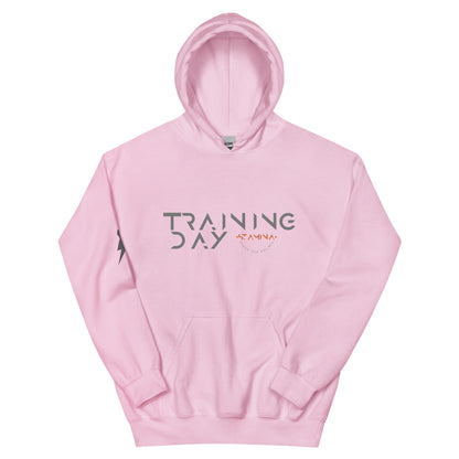 Training Day Unisex Hoodie