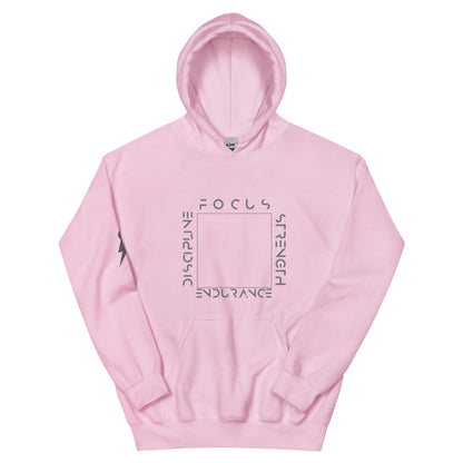 Focus Unisex Hoodie