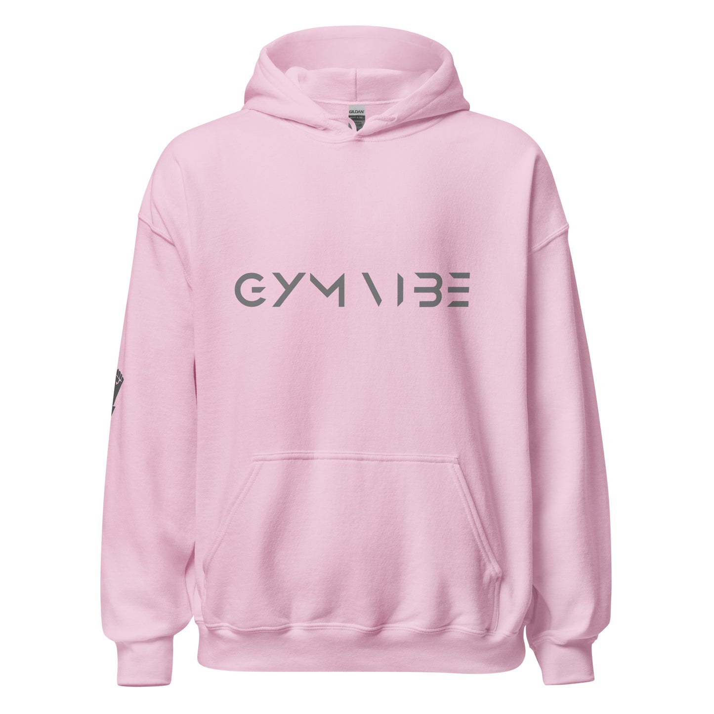 Gym Vibe Unisex Hoodie