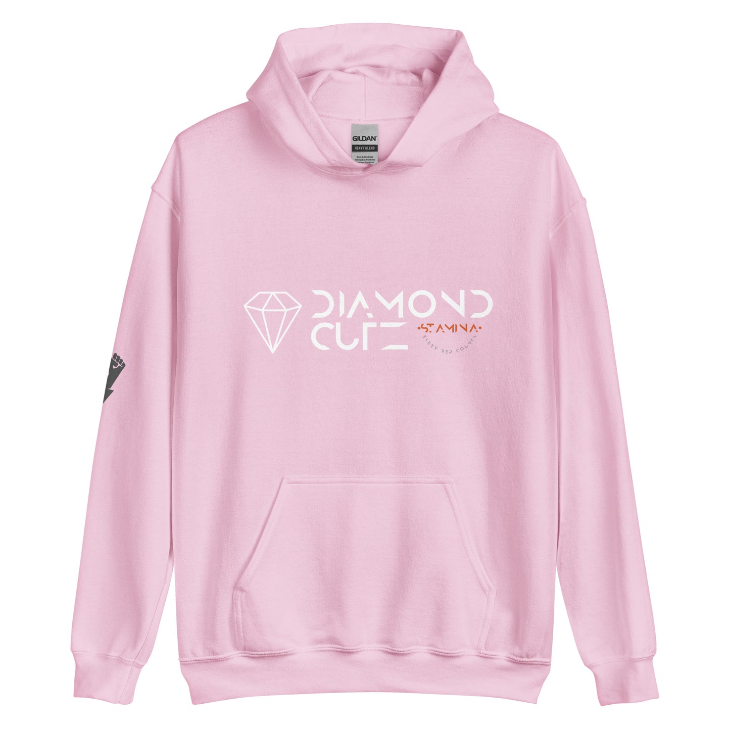 Diamond Cutz Unisex Hoodie