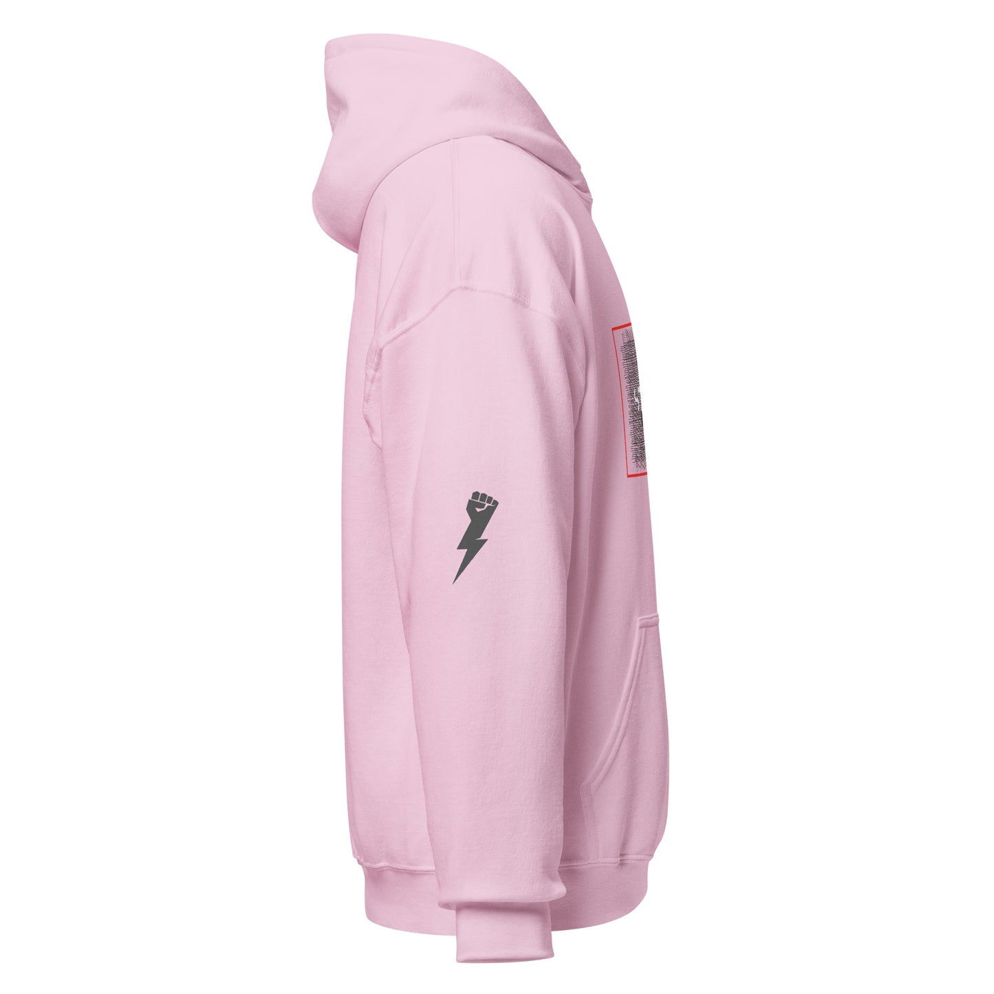 Stamina Unisex Hoodie