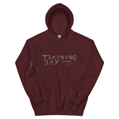 Training Day Unisex Hoodie