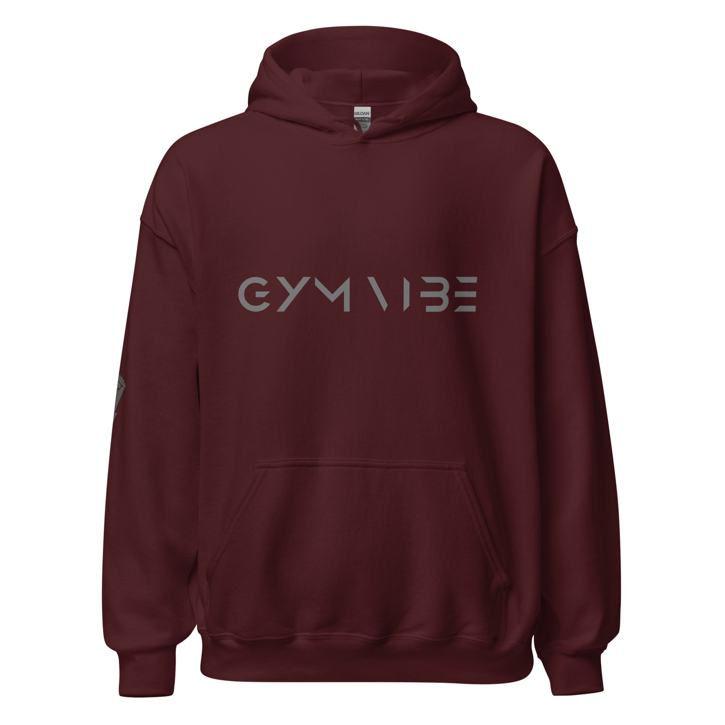 Gym Vibe Unisex Hoodie