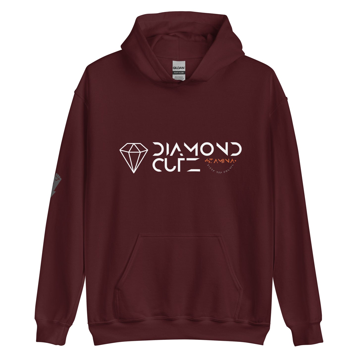 Diamond Cutz Unisex Hoodie