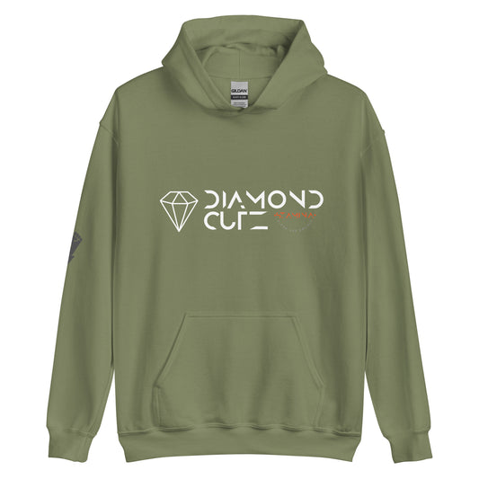 Diamond Cutz Unisex Hoodie