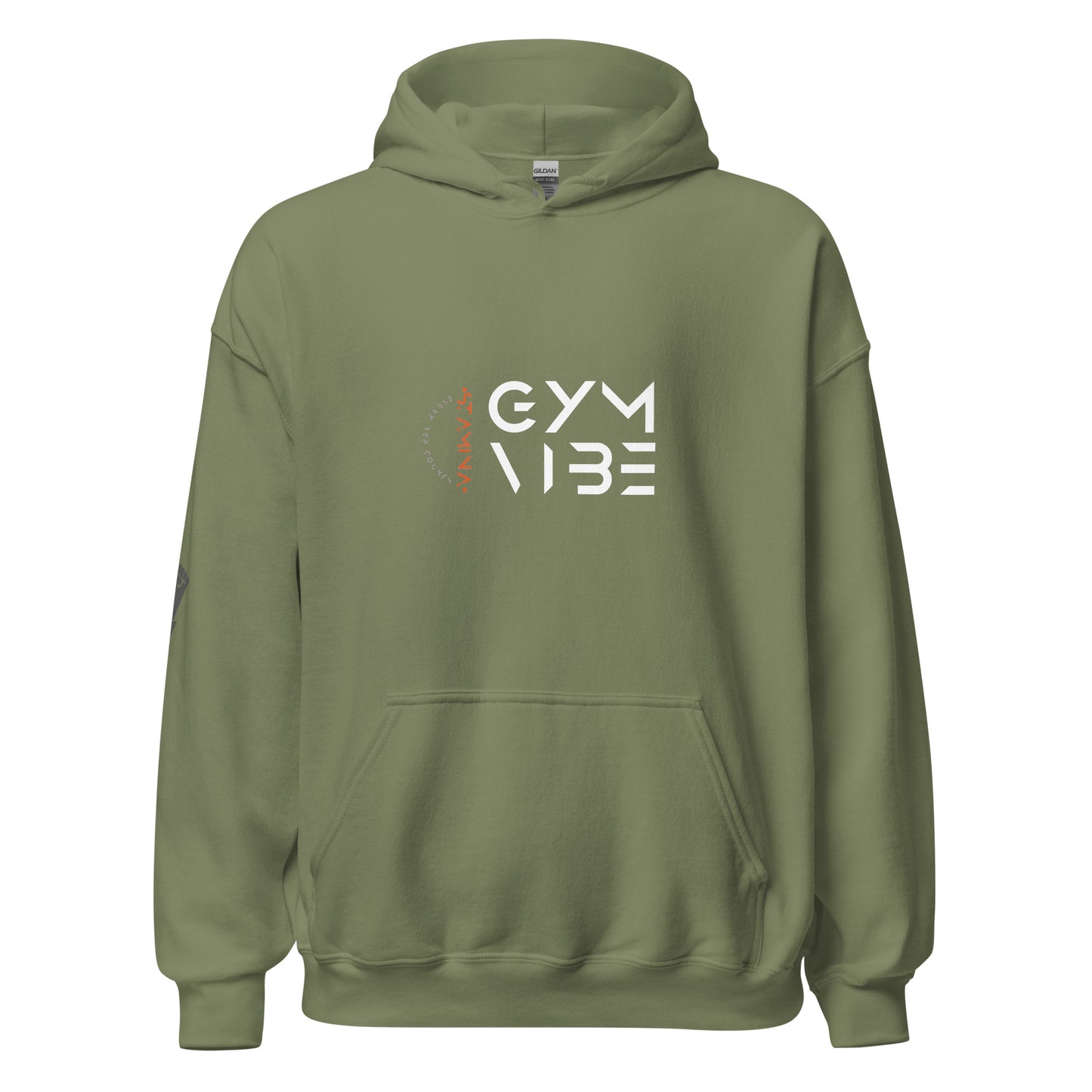 Gym Vibe Unisex Hoodie