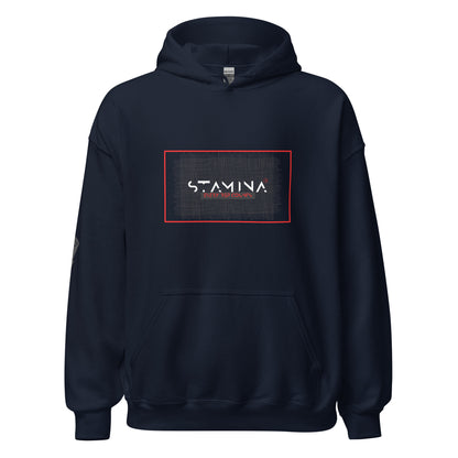 Stamina Unisex Hoodie