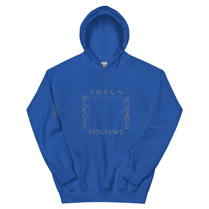 Focus Unisex Hoodie