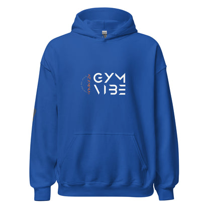 Gym Vibe Unisex Hoodie