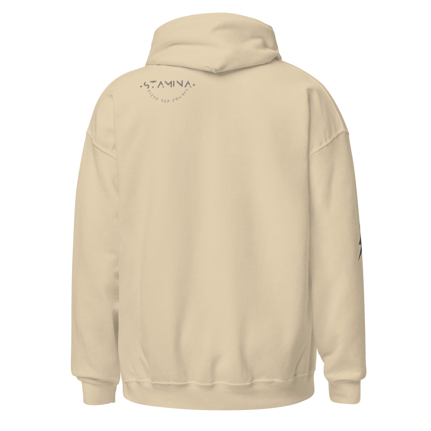 Stamina Unisex Hoodie