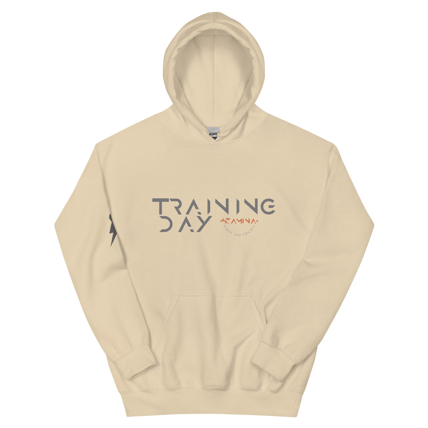 Training Day Unisex Hoodie