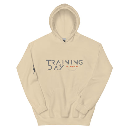 Training Day Unisex Hoodie