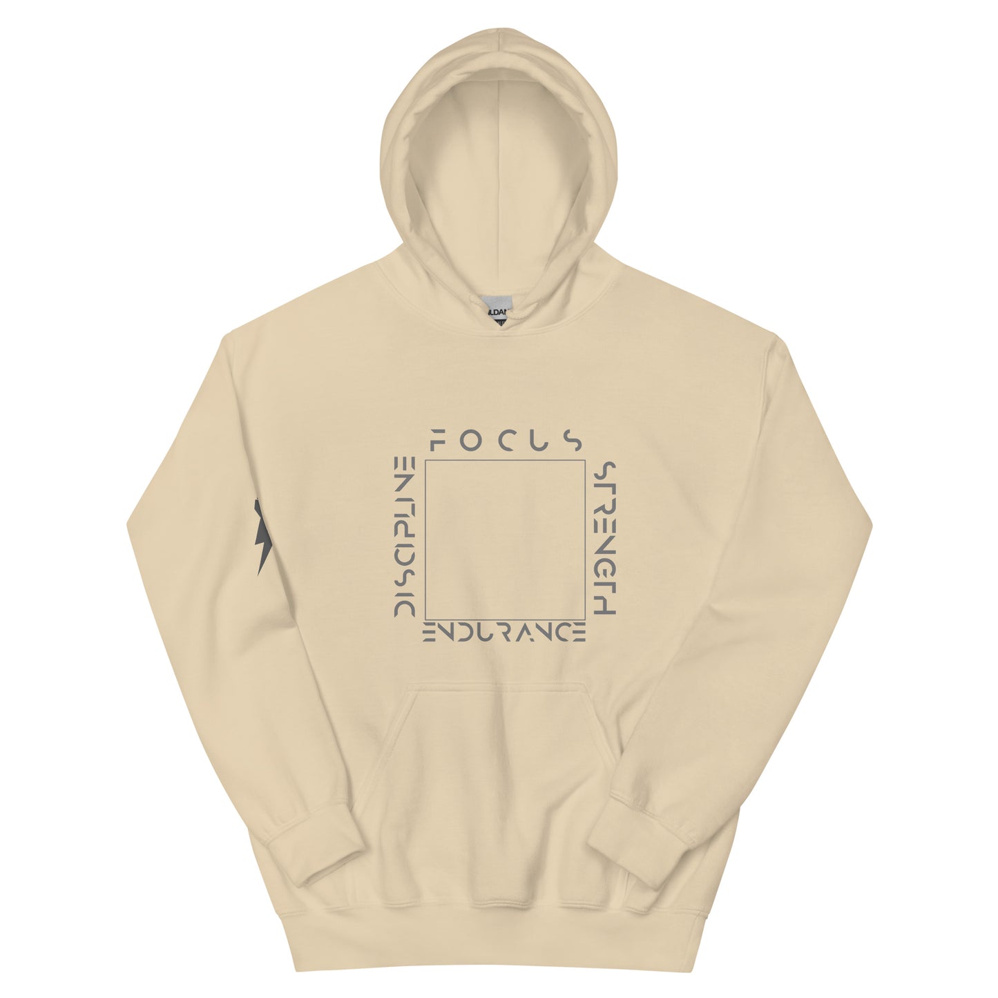 Focus Unisex Hoodie