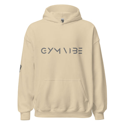 Gym Vibe Unisex Hoodie