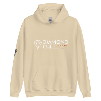 Diamond Cutz Unisex Hoodie