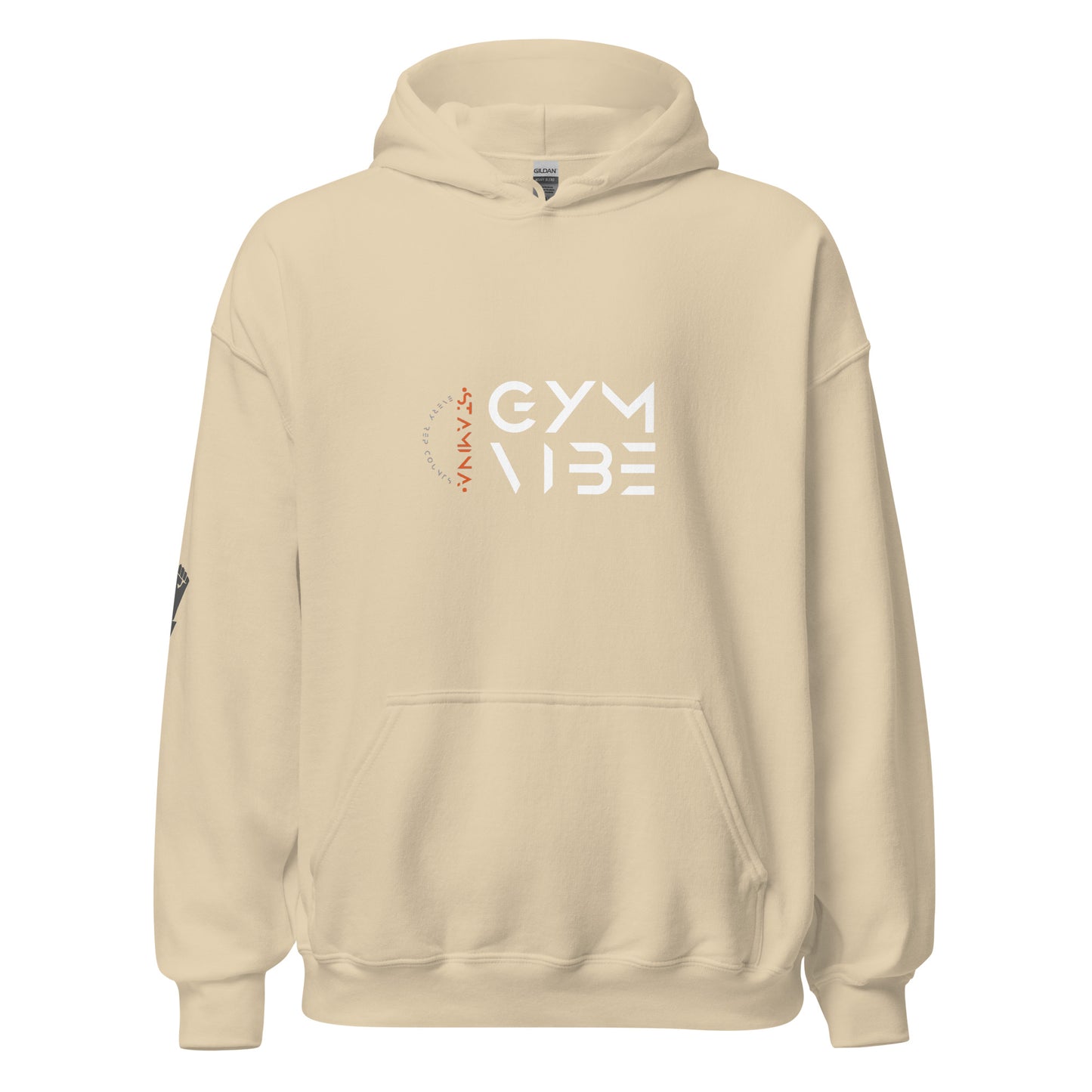 Gym Vibe Unisex Hoodie