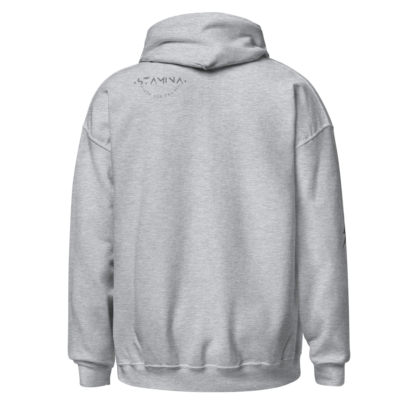 Life was cold so I got colder Unisex Hoodie