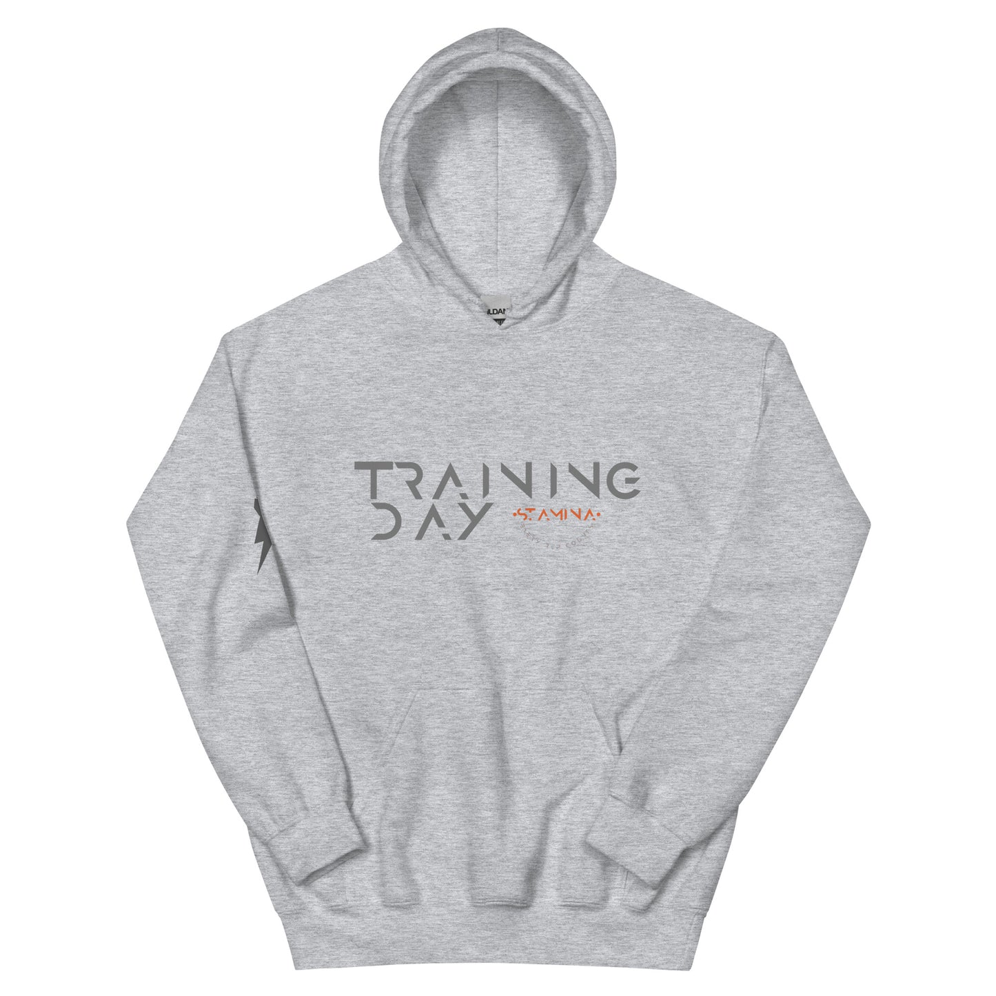 Training Day Unisex Hoodie