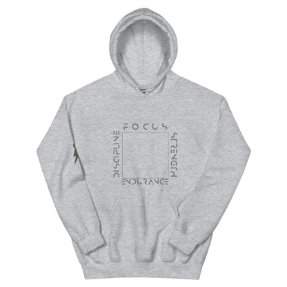 Focus Unisex Hoodie