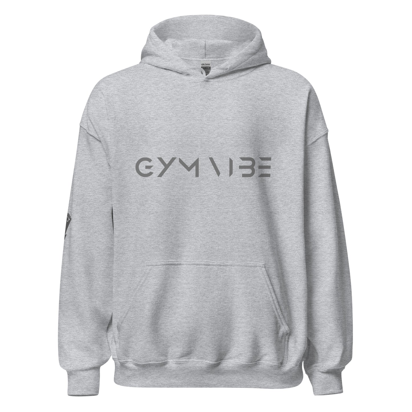 Gym Vibe Unisex Hoodie