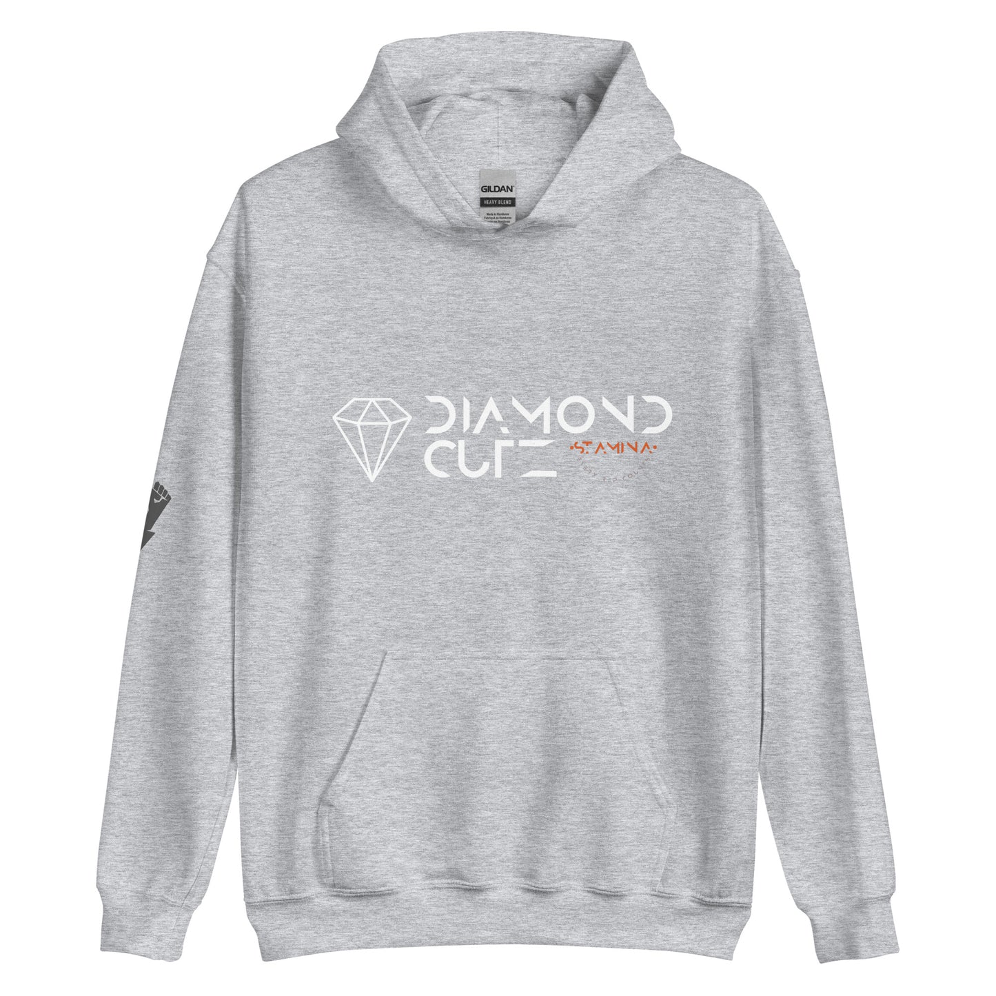 Diamond Cutz Unisex Hoodie