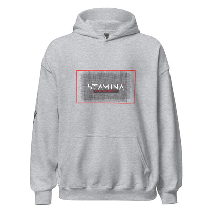 Stamina Unisex Hoodie